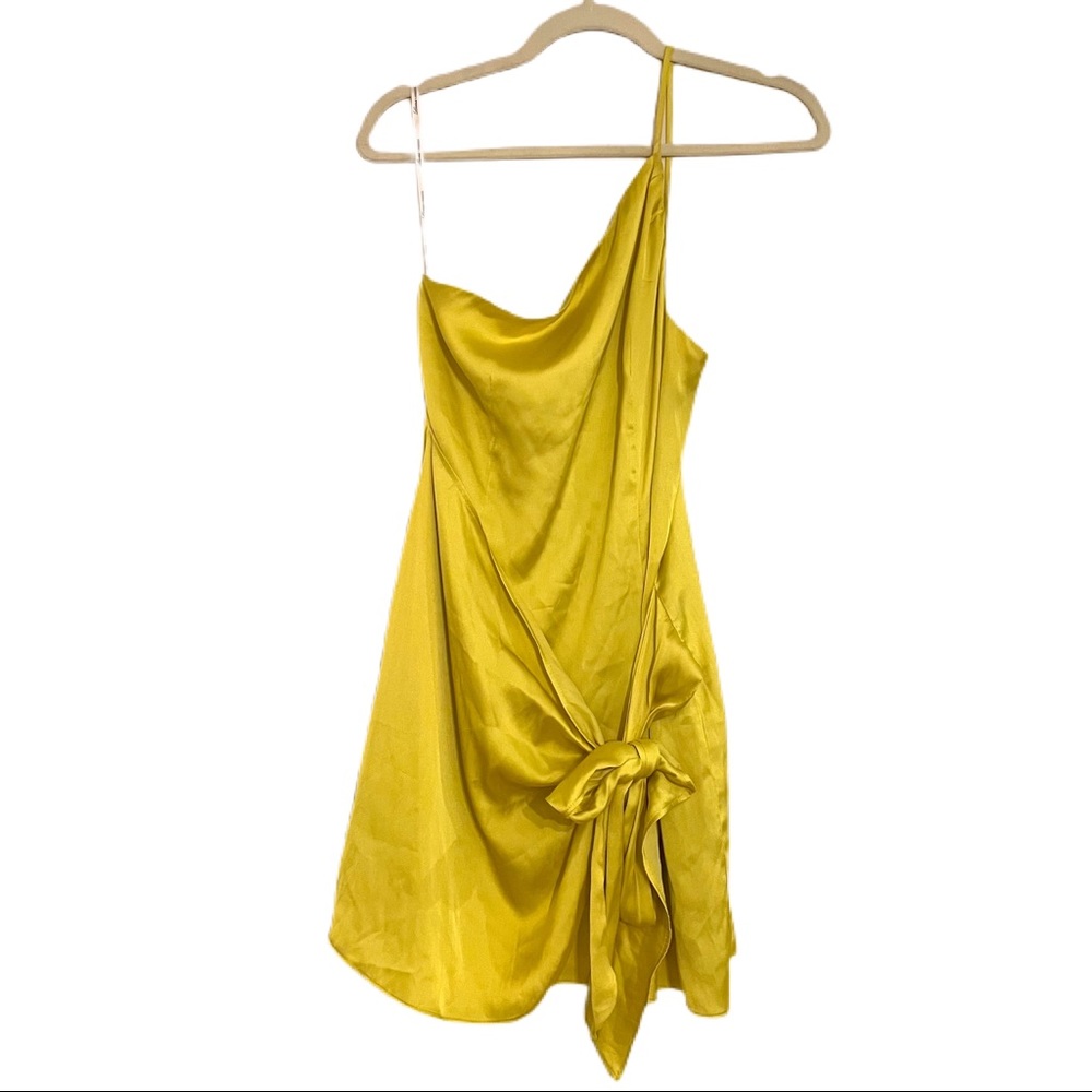 Lovers + Friends Karen Mini Dress